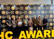 Pemkab Asahan Raih UHC Awards 2026 Kategori Madya