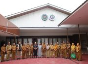 Wakil Wali Kota Tanjungbalai Bersama Satgas MBG Tinjau 5 Dapur SPPG Siap Beroperasi, Pastikan Persiapan Sarana Prasarana, Standar Higienitas dan Kualitas Produksi