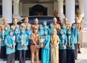 Wali Kota Tanjungbalai Pimpin Apel Perdana Tahun 2026