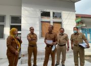 Wali Kota Tanjungbalai Sidak Puskesmas Teluk Nibung, Pastikan Pelayanan Kesehatan Harus Berjalan Optimal