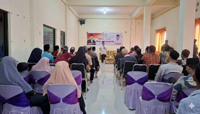 ‎Safari Ramadan di Sergai, Muhammad Nuh Ajak Masyarakat Perkuat Solidaritas Palestina dan Nilai Pancasila