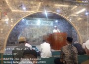 Refleksi Isra’ Mi’raj di Masjid Nurun Nabawi: Ustadz Suherman C. Lesmana Ajak Jamaah ‘Mi’raj-kan’ Jiwa Menuju Ramadan 1447 H