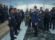 Lagi, Dodi Sayendra SH Pimpin DPD AMPI Asahan
