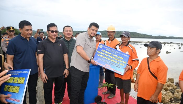 Menjaga Ombak Sorake Tetap ASRI