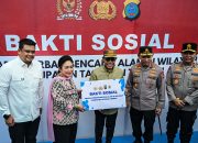 Dari Huntara Pinangsori, Janji Pemulihan Pascabencana