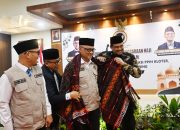 Gubernur Sumut Tekankan Pelayanan Optimal pada Penyelenggaraan Haji 2026