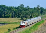 KAI Divre I Sumut Layani 233 Ribu Penumpang di Januari 2026, KA Siantar Ekspres Perkuat Konektivitas Ekonomi 6 Wilayah