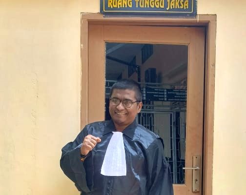 Kuasa Hukum Lambok Manalu Ajukan Permohonan Perlindungan Hukum ke Kapolres Tebing Tinggi