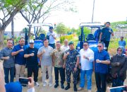 Pemko Medan Serahkan Alsintan, Wakil Wali Kota Targetkan Produktivitas Petani Naik