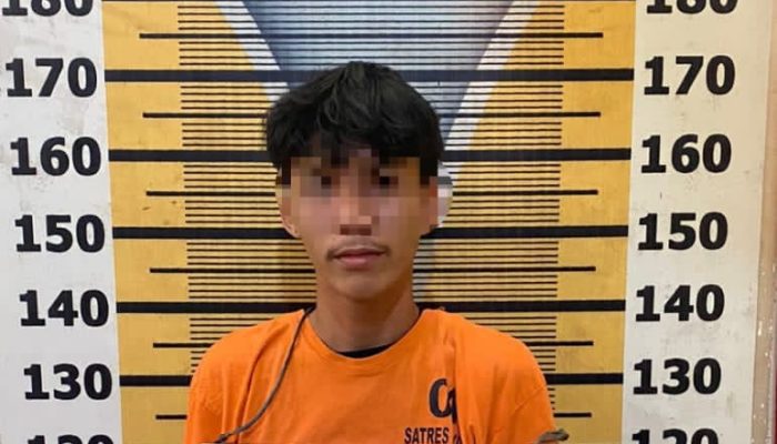 Apes! Niat Transaksi Sabu, Pemuda Binjai Malah Diciduk di Komplek Elit