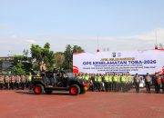 Polda Sumut Mulai Operasi Keselamatan Toba 2026