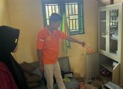 Gerak Cepat Polisi, Pelaku Pembobolan SD di Sei Bamban Ditangkap Kurang dari 12 Jam