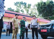 Pemkab Sergai Dukung Operasi Keselamatan Toba 2026