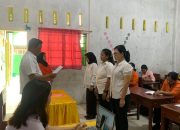 Sekretaris Yayasan Sekolah Genpita Ceria Nusantara Lantik Kepala TK, Waka SD, dan Kepala SMP