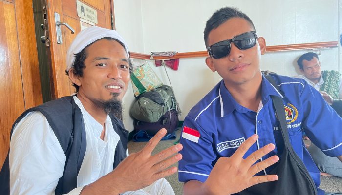Inshaallah, 11 Jamaah dari Medan Berangkat Khuruj Empat Bulan ke Papua Barat