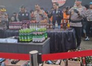 Polrestabes Medan Bidik Kartel Narkoba dan Judi di Pancurbatu