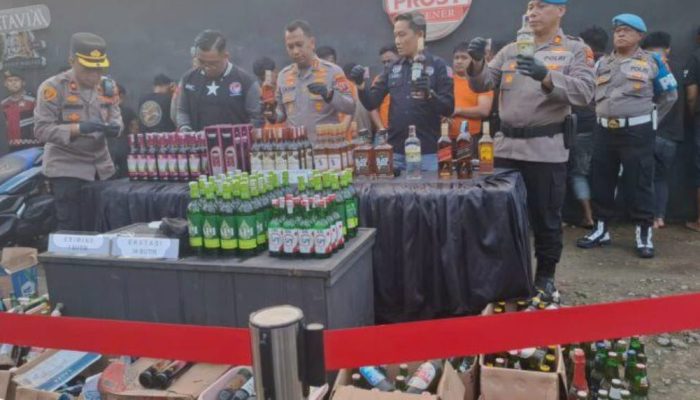 Polrestabes Medan Bidik Kartel Narkoba dan Judi di Pancurbatu