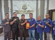 Sambut PWI, Kajari Serdang Bedagai Harapkan Dukungan Publikasi Kinerja Kejaksaan