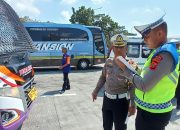 Operasi Keselamatan Toba 2026 Jangkau Ribuan Pengguna Jalan di Sumut