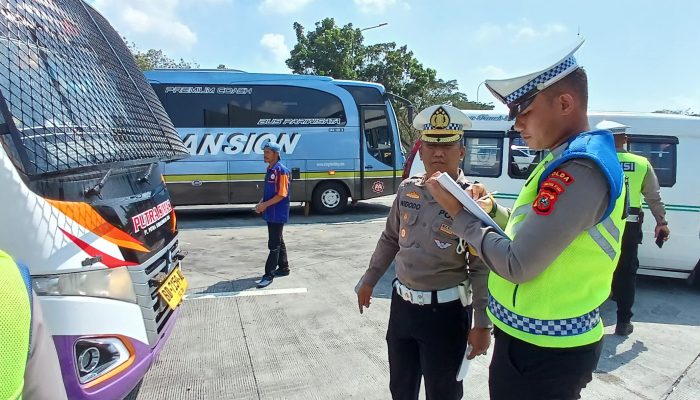 Operasi Keselamatan Toba 2026 Jangkau Ribuan Pengguna Jalan di Sumut