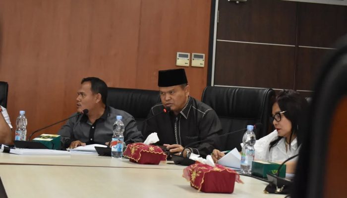 Isu Pengunduran Diri Pimpinan RSUD Pirngadi, DPRD Minta Pemko Medan Bergerak Cepat