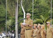 Wali Kota Tanjungbalai Tekankan Disiplin, Profesionalisme ASN, dan Persiapan Jelang Ramadan