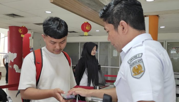 KAI Divre I Sumut Sediakan 42 Ribu Kursi Dukung Kelancaran Libur Imlek