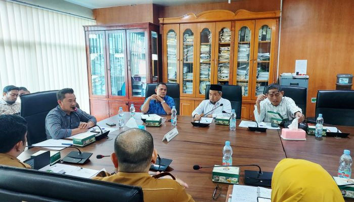 DPRD Medan Sarankan Pemecatan Eks Camat Maimun karena Judi Online Pakai KKPD