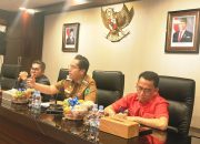 Wujudkan Medan Bebas Banjir, DPRD Minta Pemko Maksimalkan Koordinasi Normalisasi Lima Sungai