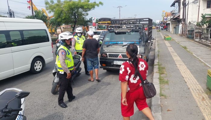 Polda Sumut Tindak 12.090 Pelanggaran Selama Operasi Toba 2026