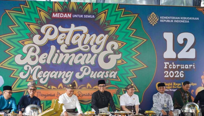Petang Belimau dan Meugang Puasa menjelang Ramadan 1447 Hijriah, Menjaga Api Tradisi di Tanah Deli