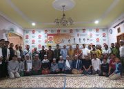 PKS Tebing Tinggi Gelar Tarhib Ramadhan 1447 H, Perkuat Ruhiyah, Ukhuwah dan Amal Jama’i