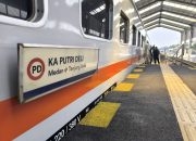 Libur Panjang Imlek 2026, KAI Divre I Sumut Layani 35.265 Pelanggan; Arus Penumpang Menuju Rantauprapat dan Tanjungbalai Meningkat