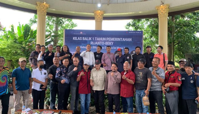 Anggaran Publikasi Pemkab Blitar 2026 Dipangkas Drastis, SMSI Soroti Komitmen Kemitraan dengan Media