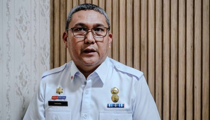Baginda Siregar dan Mesin Pelayanan yang Dipacu