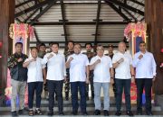 Jaga Kondusivitas Ramadan, Adlin Tambunan Sambangi Polda Sumut