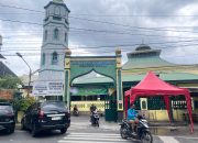 Masjid Lama Gang Bengkok Medan: Simbol Akulturasi dan Toleransi Antarbudaya