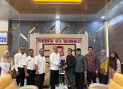 Pemerintah Kota Tanjungbalai Terima Audiensi Universitas Muhammadiyah Asahan