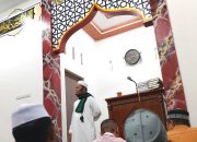 Tausiyah Ramadhan di Masjid Al Akbar, Ustadz Muslim Ingatkan Jaga Lisan dan Media Sosial Saat Puasa