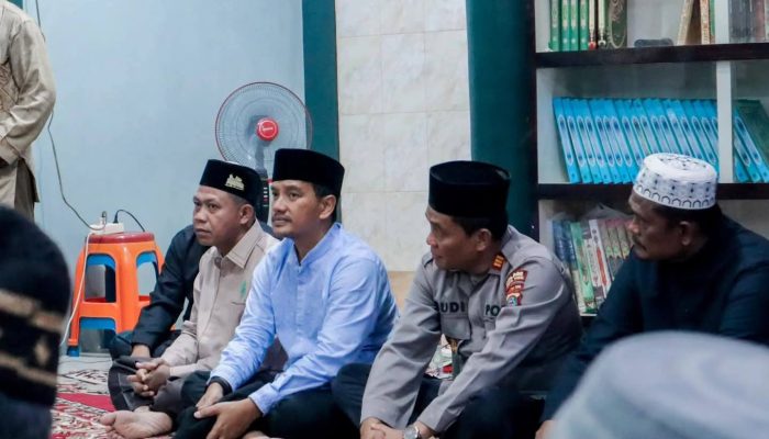 Ramadhan, Iman, dan Cinta: Pesan Menyentuh Ustadz Jufri di Safari Ramadhan Tebing Tinggi