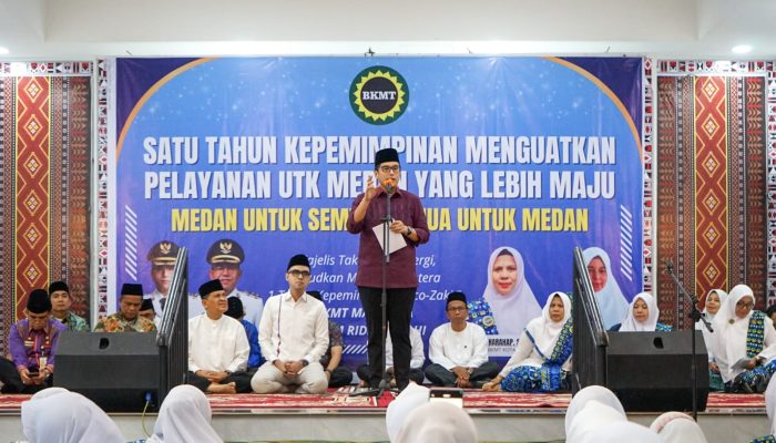 Satu Tahun Rico–Zaki, Investasi Lampaui Target dan Pelayanan Publik Raih Nilai A