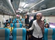 Memasuki Awal Ramadan, 30.952 Tiket KA Lebaran di Sumut Sudah di Tangan Penumpang