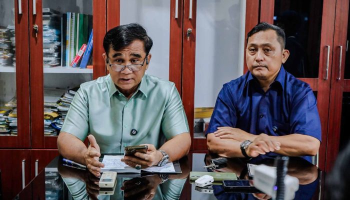 Tidak Ada Pelarangan, Pemko Medan Tata Penjualan Daging Nonhalal