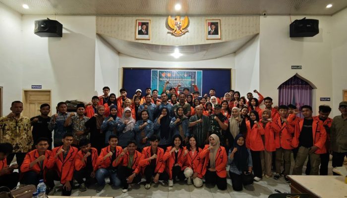 Kepala Desa Teluk Lepas Program Mahasiswa Berdampak, Hadirkan Bank Pakan Silase untuk Ketahanan Peternak