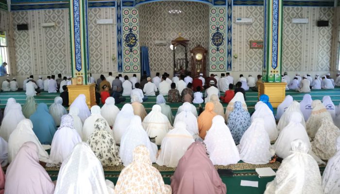 Merawat Ukhuwah di Dolok Masihul