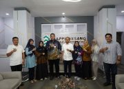 Mahyaruddin Ajukan Prioritas Infrastruktur Jalan dan Puskesmas Sipori-pori ke Pemprov Sumut