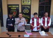 Pria di Sergai Tewas Ditusuk, Polisi Tangkap Pelaku Sempat Berupaya Kabur