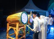 Ramadhan Fair XX Dibuka, Medan Mendadak Jadi Pusat Ngabuburit