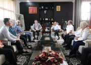 Wali Kota Mahyaruddin Salim Terima Audiensi BTN Cabang Pematang Siantar, Siap Jalin Kerja Sama Pembangunan Perumahan