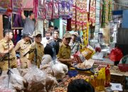 Antisipasi Lonjakan Harga Jelang Ramadan, Wali Kota Tanjungbalai Sidak Pasar Suprapto